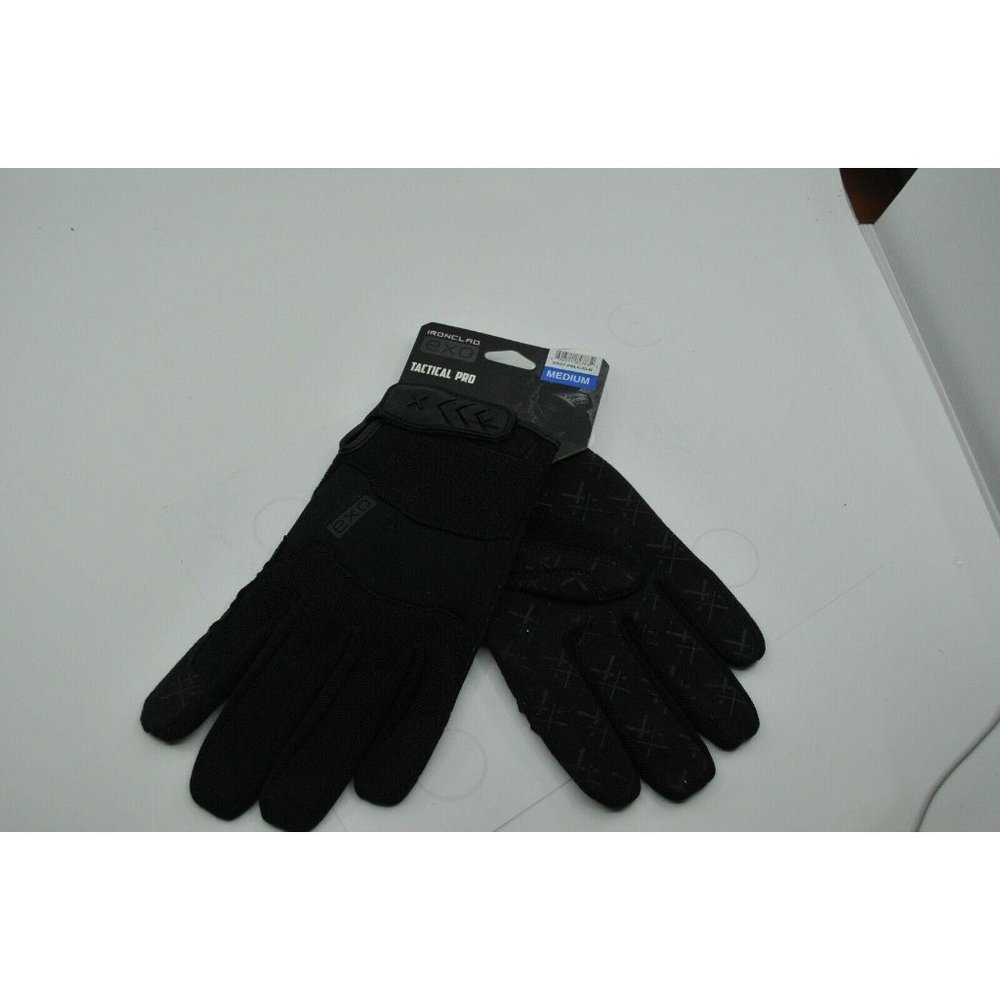 Ironclad EXO Tactical Pro Gloves Size S